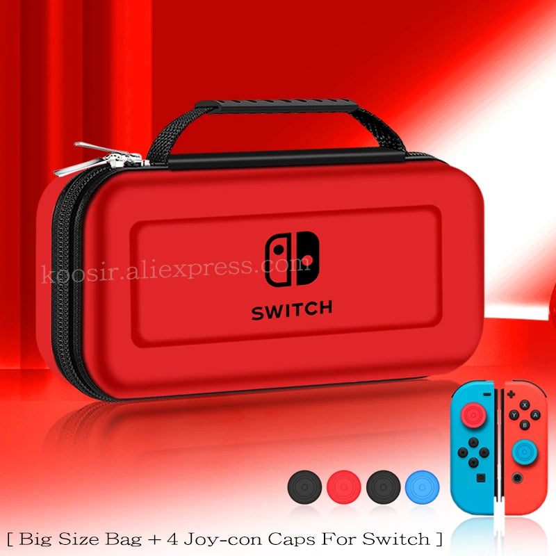 Nintendo Switch Portable Storage Case
