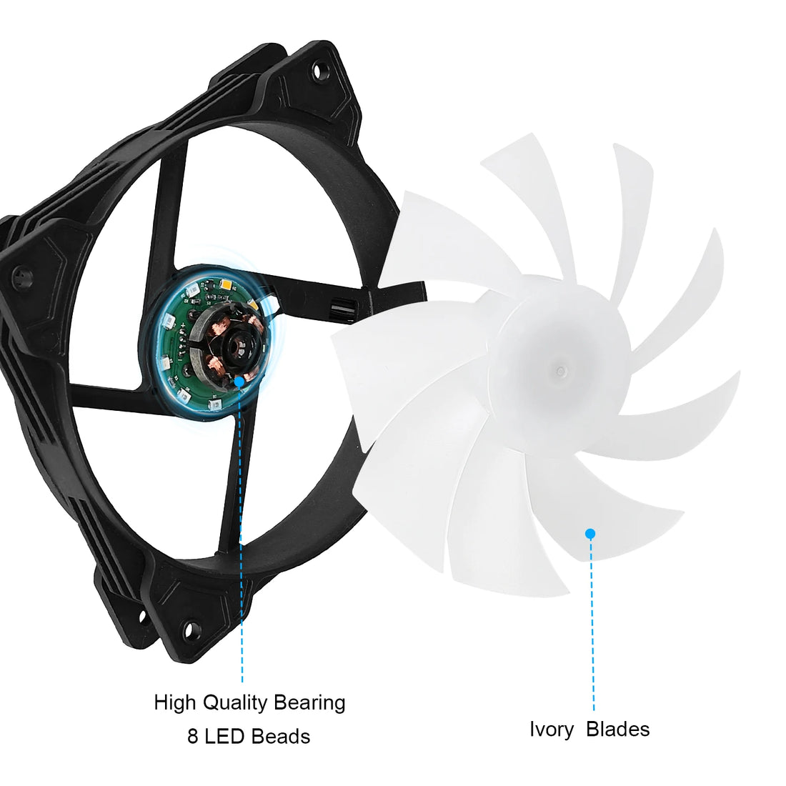 Gamer PC Cooling Fan