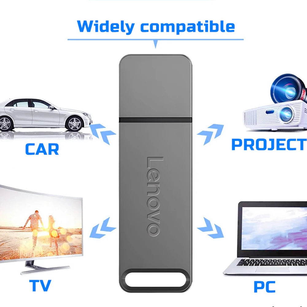 USB 3.0 Metal Flash Drive