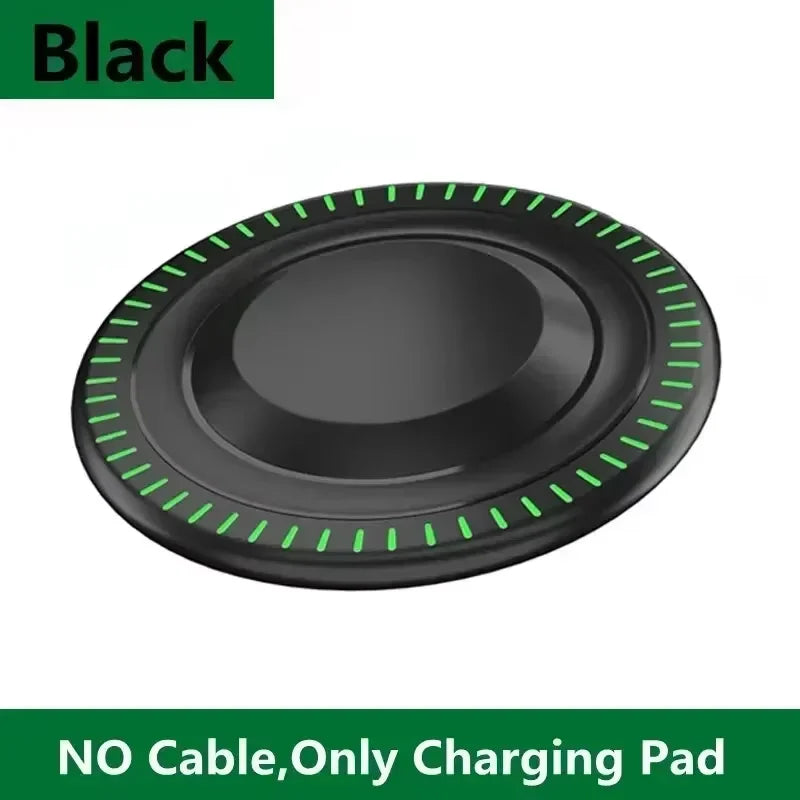Fast Wireless Charger Pad 30W