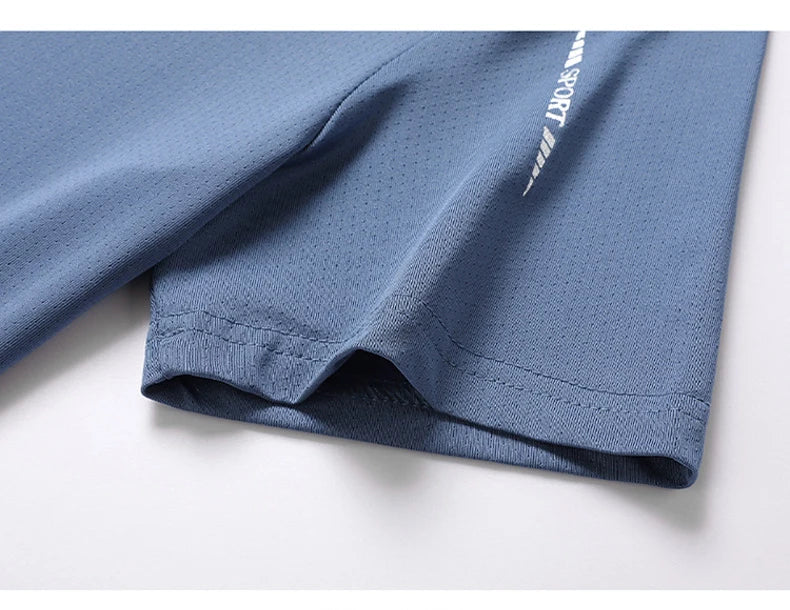 Men's Quick Dry Athletic T-Shirt