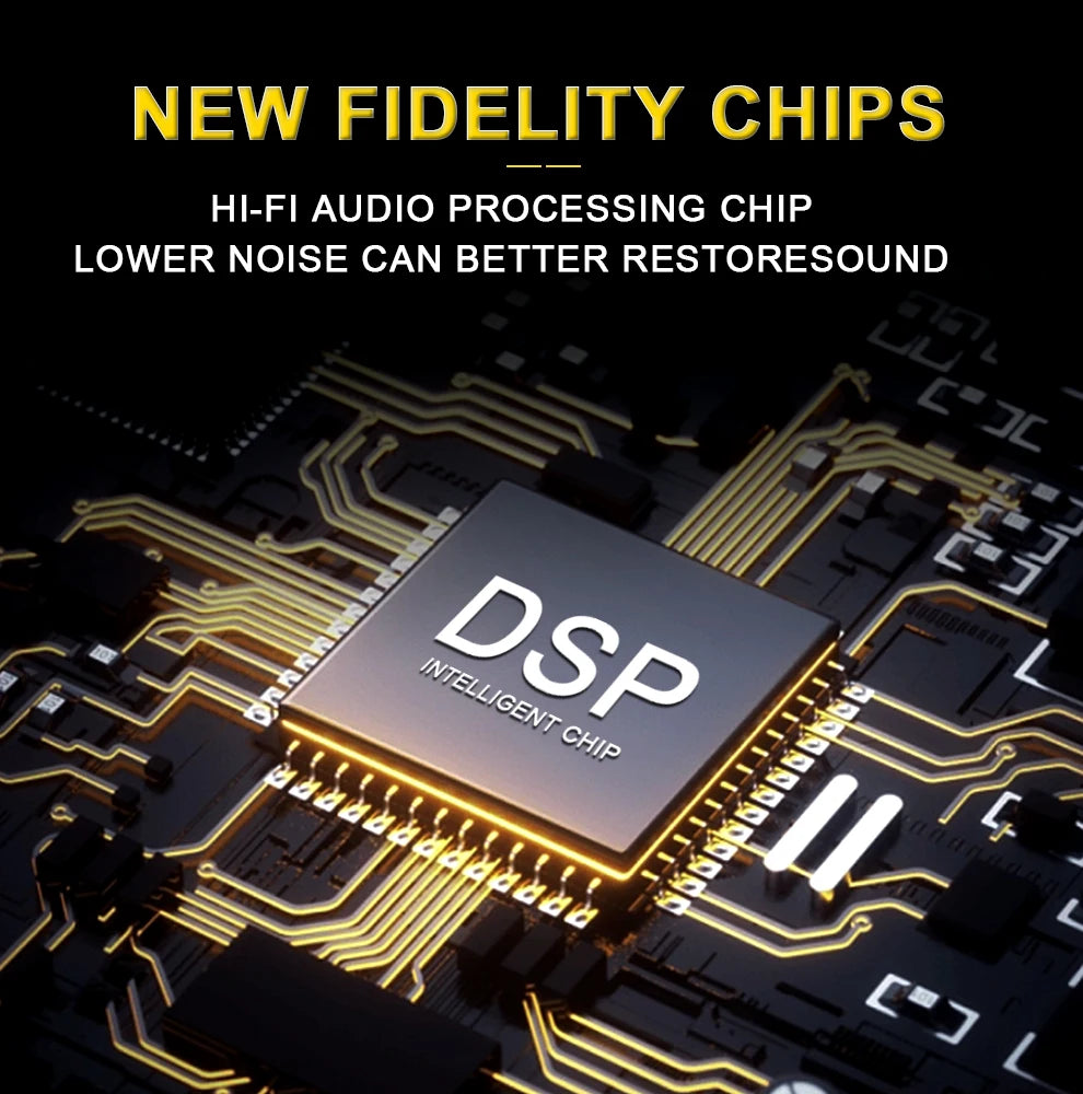 Bluetooth Karaoke Mixer