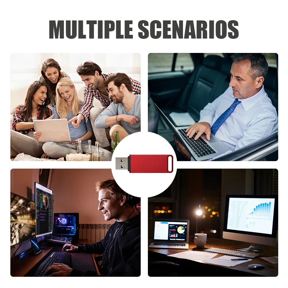 USB 3.0 Metal Flash Drive