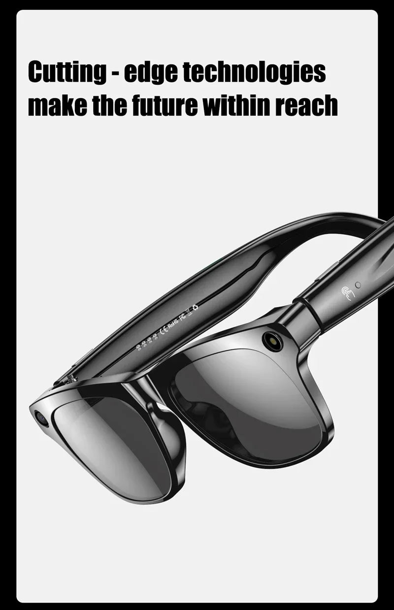 AI Smart Glasses 6K