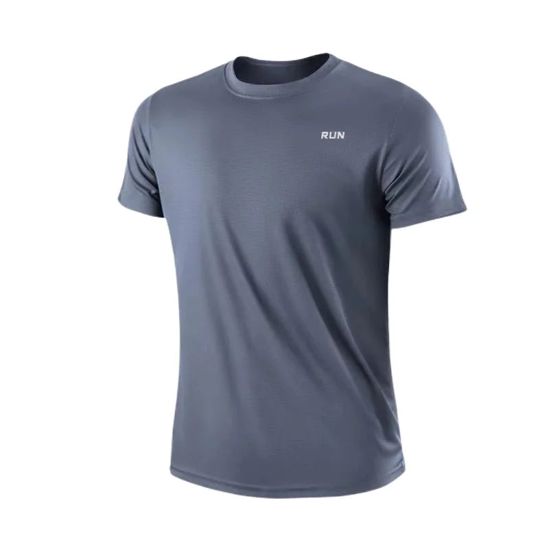Men's Quick Dry Gym T-Shirt