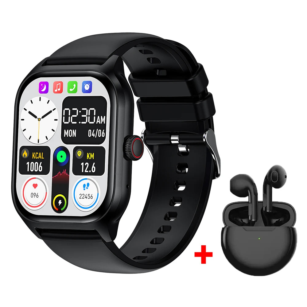 Android Bluetooth Smartwatch
