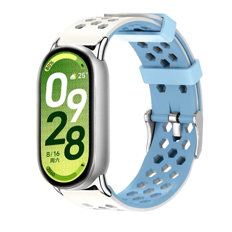 Xiaomi Band Silicone Watch Strap