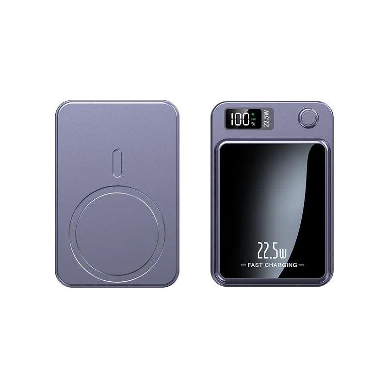 30,000mAh Magnetic Fast Charging Power Bank