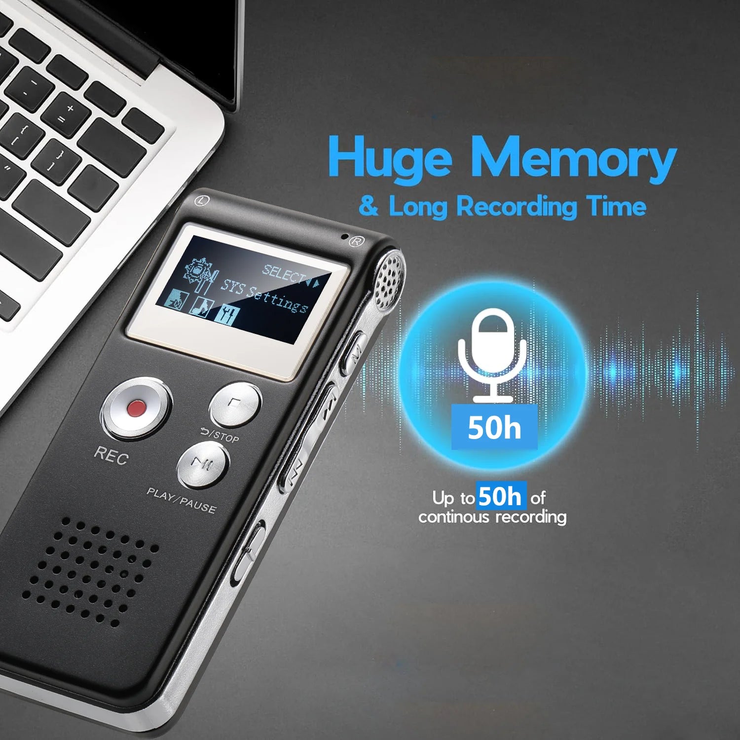 Digital Voice Recorder