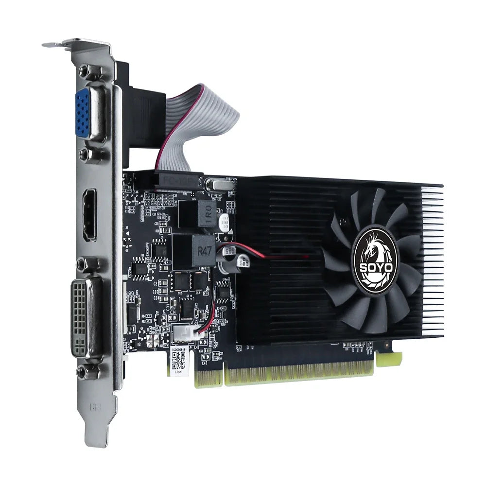 GT730 4GB GDDR3 GPU