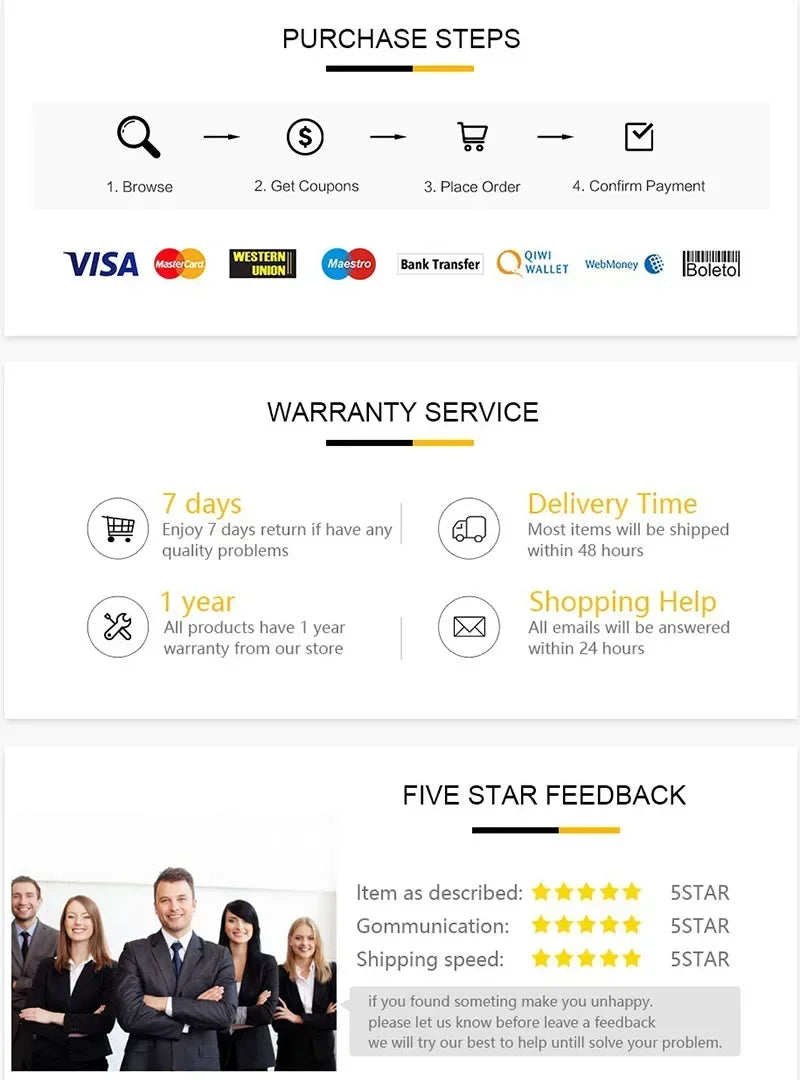 High-Quality LED Rechargeable Flashlight