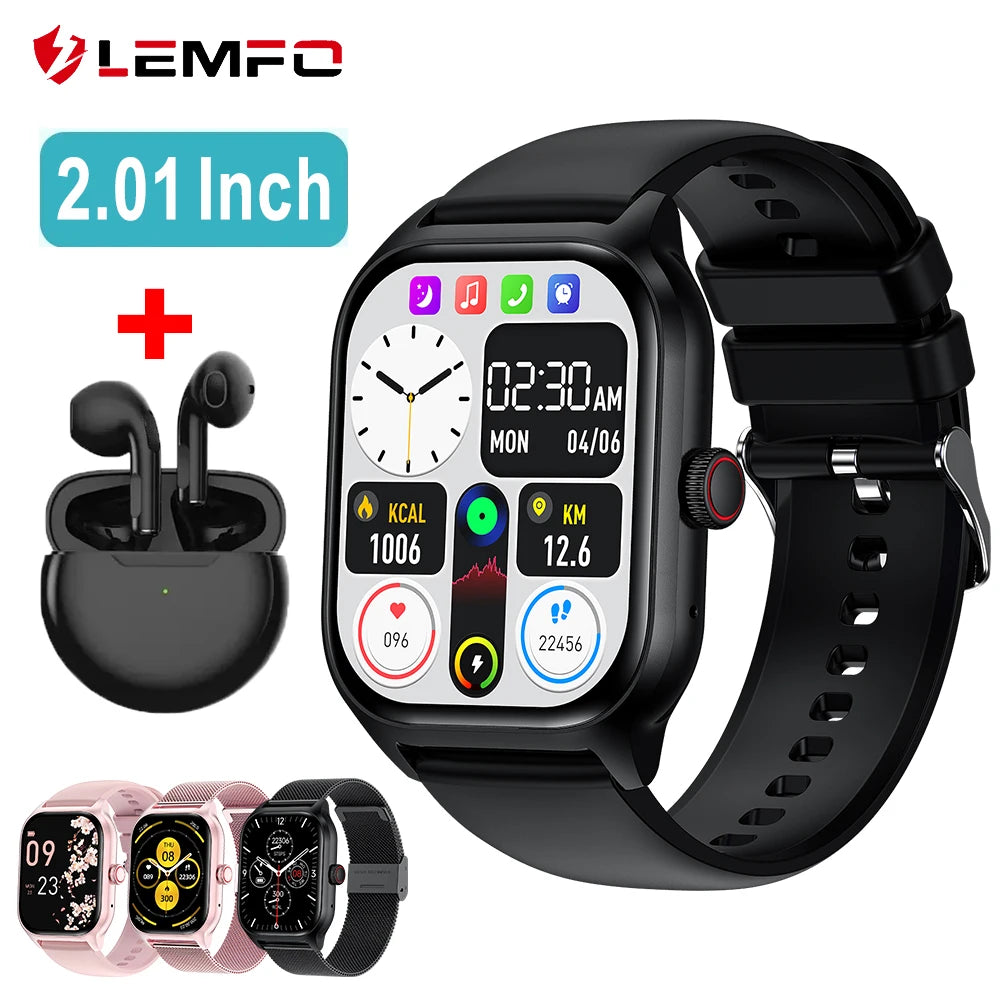 Android Bluetooth Smartwatch