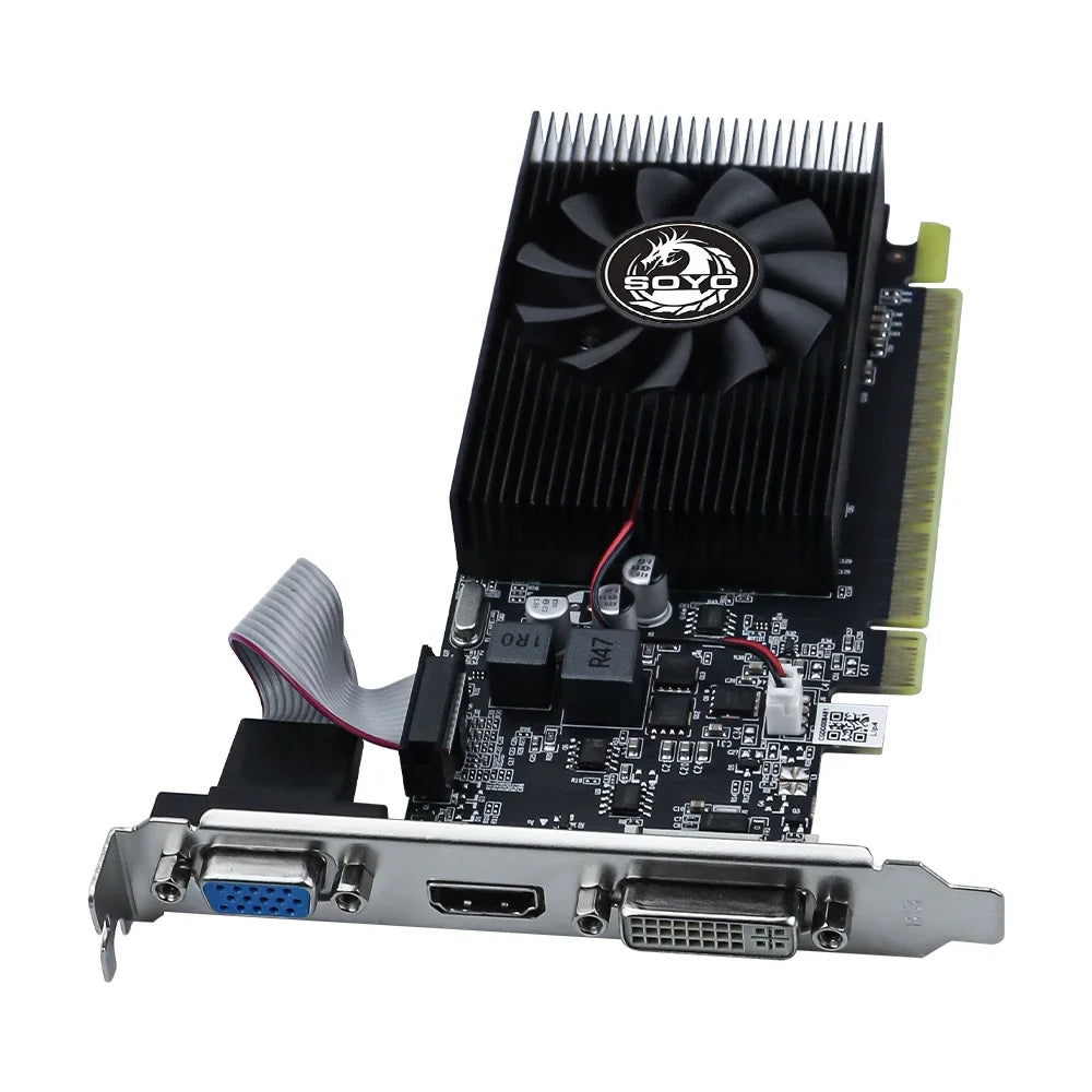 GT730 4GB GDDR3 GPU