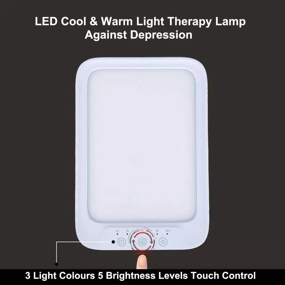 LED Light Therapy Lamp