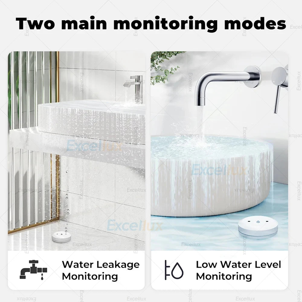 Smart Water Leak Sensor