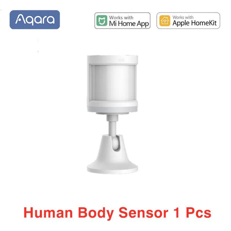 Smart Motion Sensor