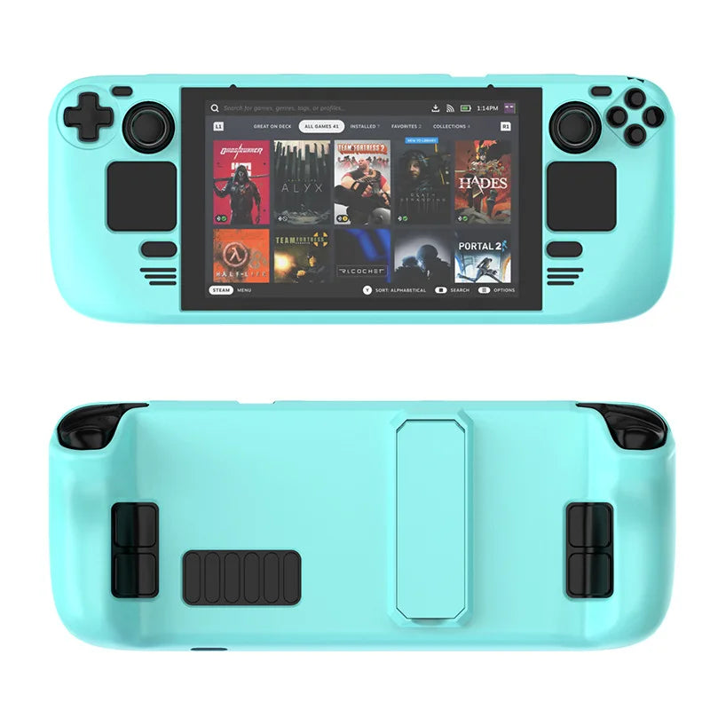 Steam Deck Case Drop Resistant