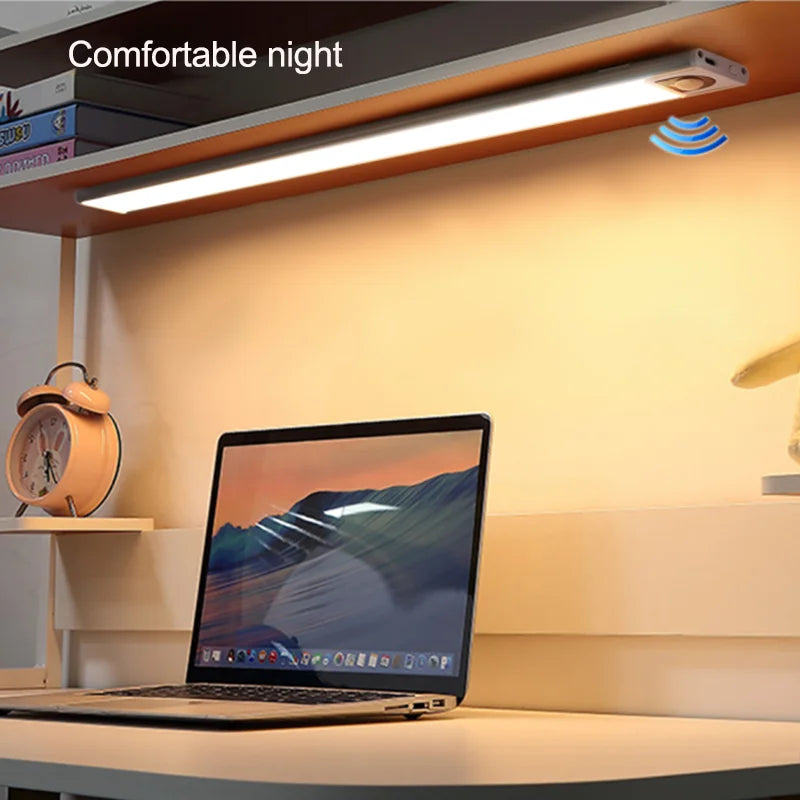 USB Motion Sensor LED Light