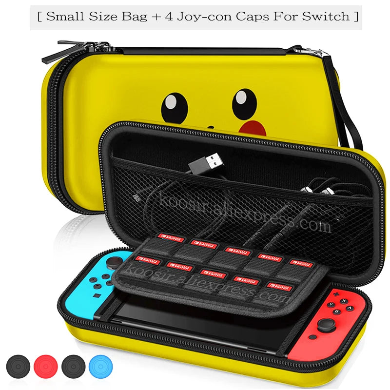 Nintendo Switch Portable Storage Case