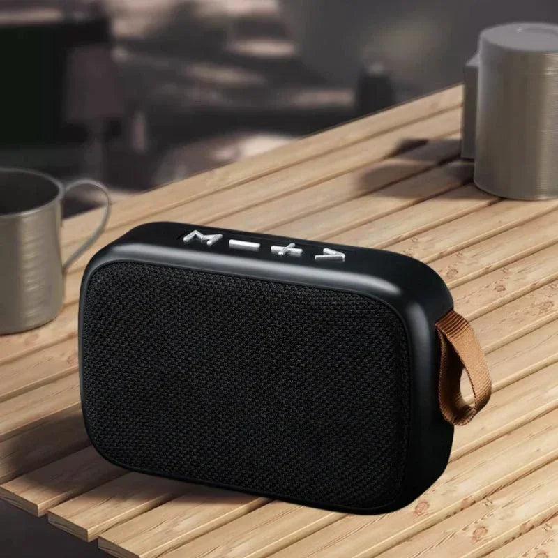 Portable Bluetooth 5.0 Outdoor Speaker
