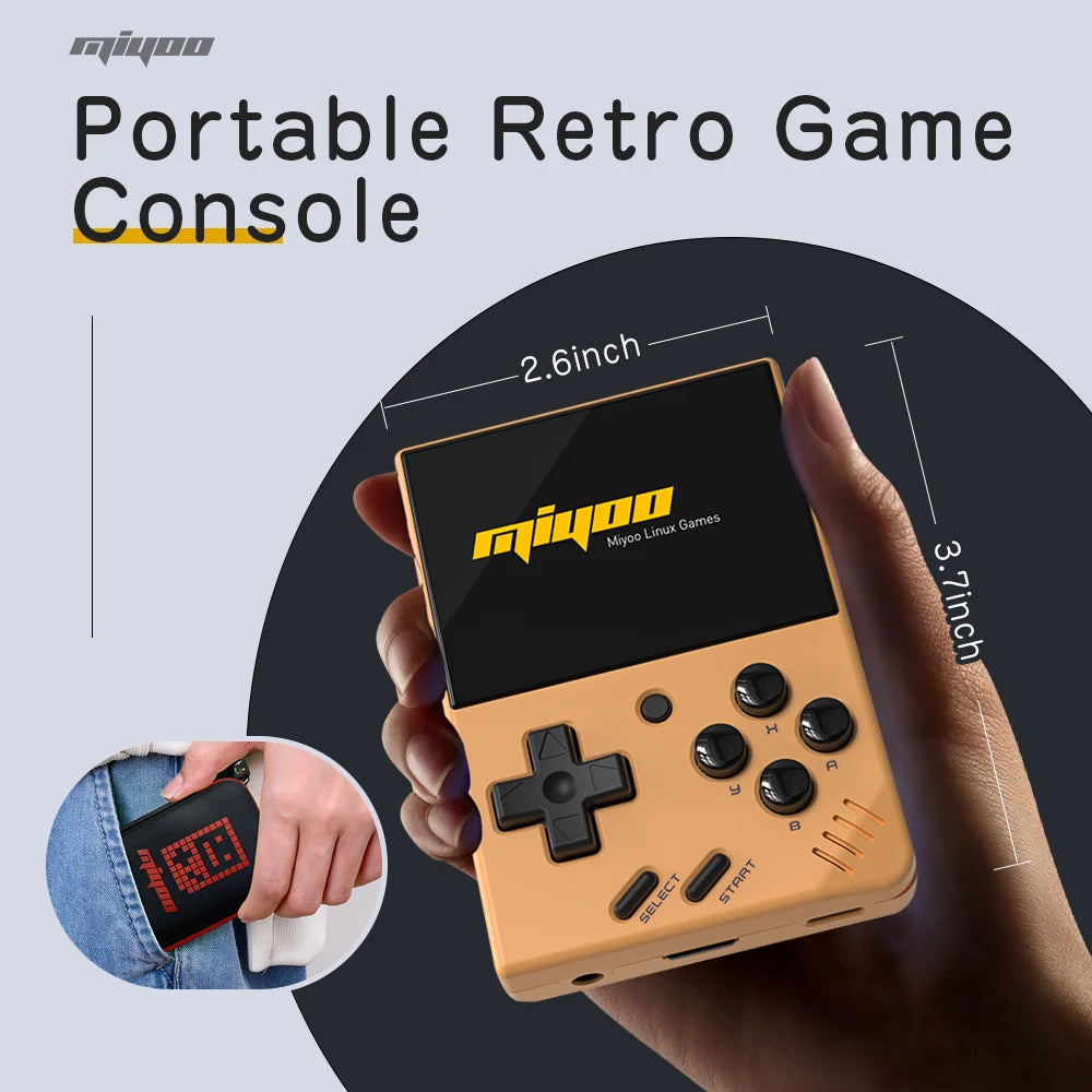 Mini V4 Handheld Console