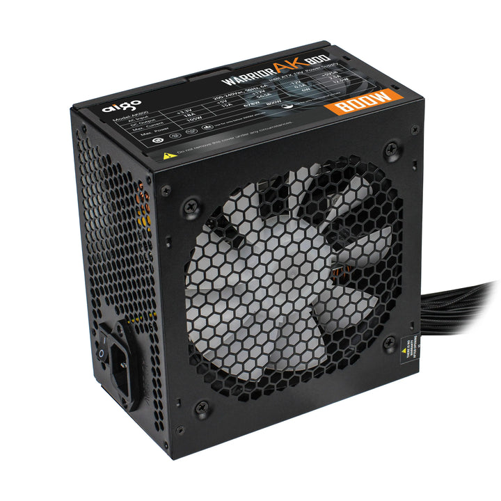 RGB Gaming Power Supply