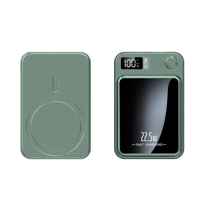 30,000mAh Magnetic Fast Charging Power Bank