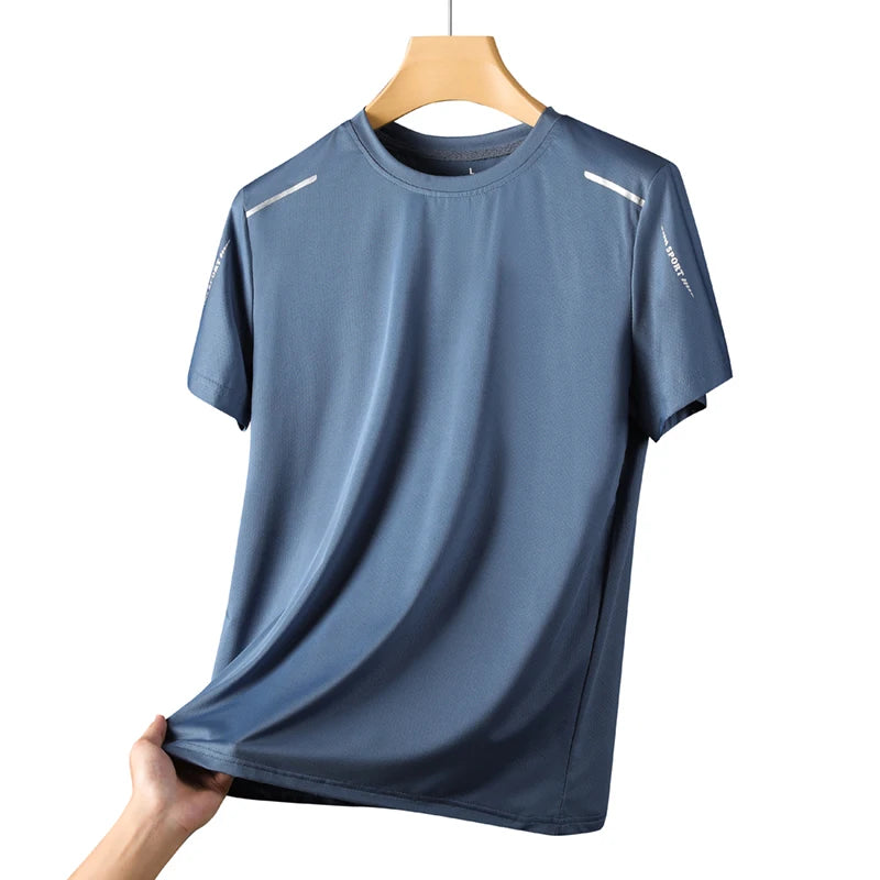 Men's Quick Dry Athletic T-Shirt
