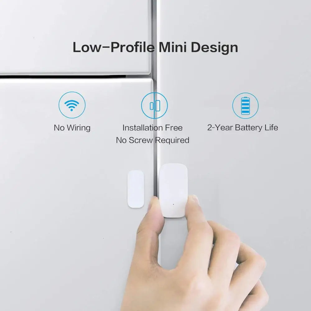 Smart Door/Window Sensor