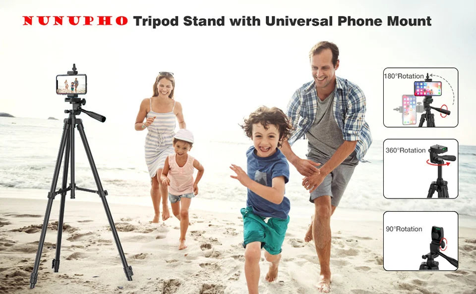 Universal Phone Camera Tripod