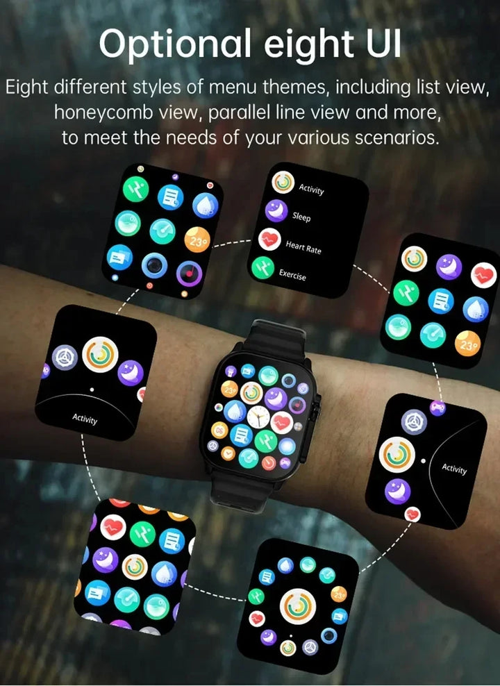 T900 Ultra Smartwatch