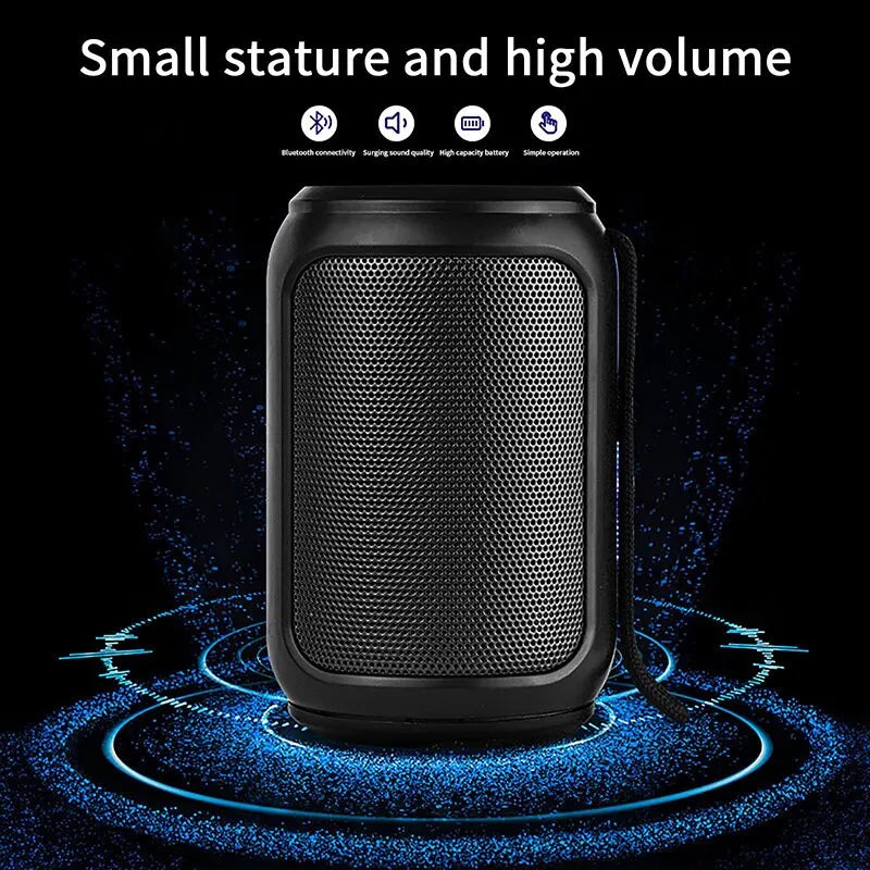 Portable Bluetooth Speaker