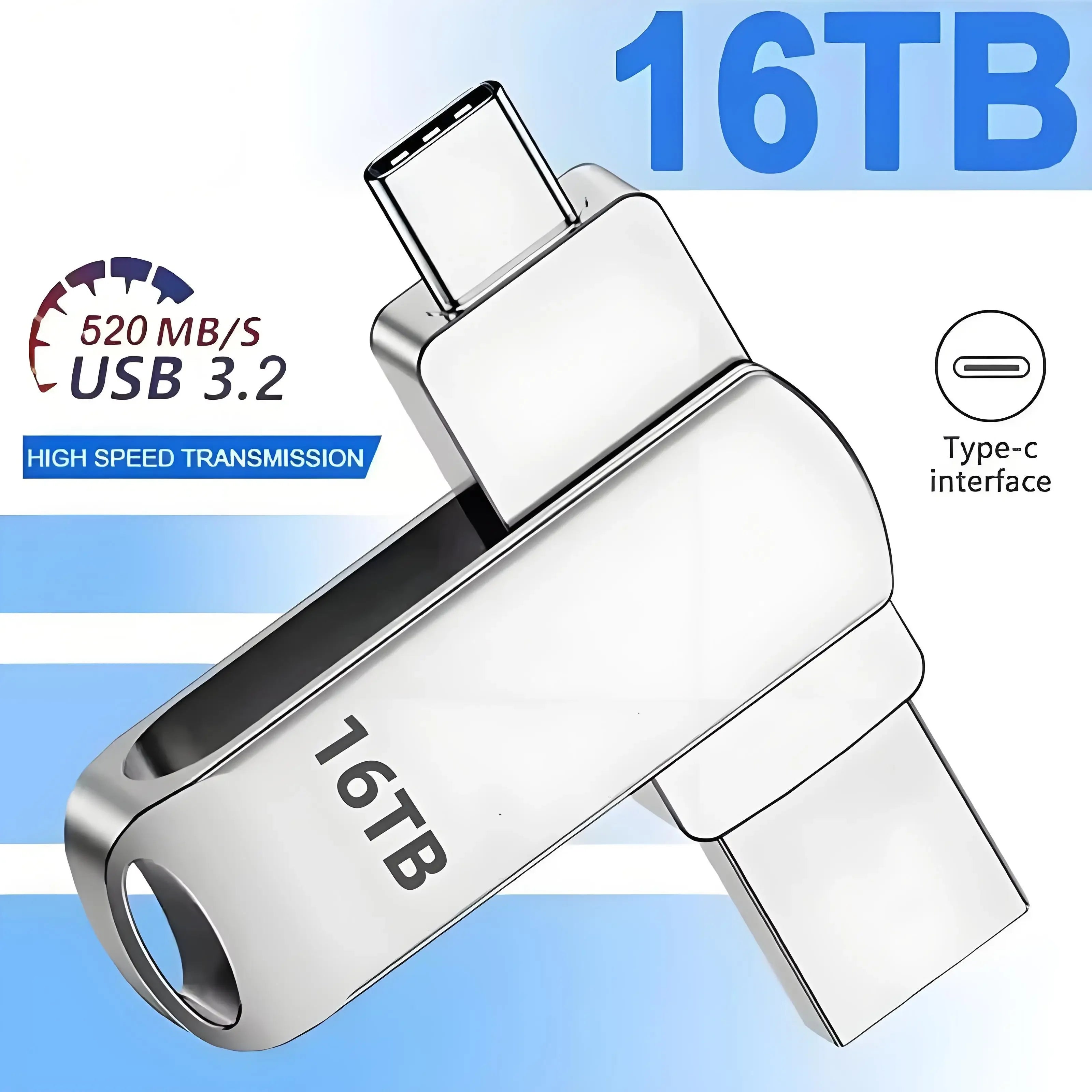 OnePlus Type-C USB Flash Drive
