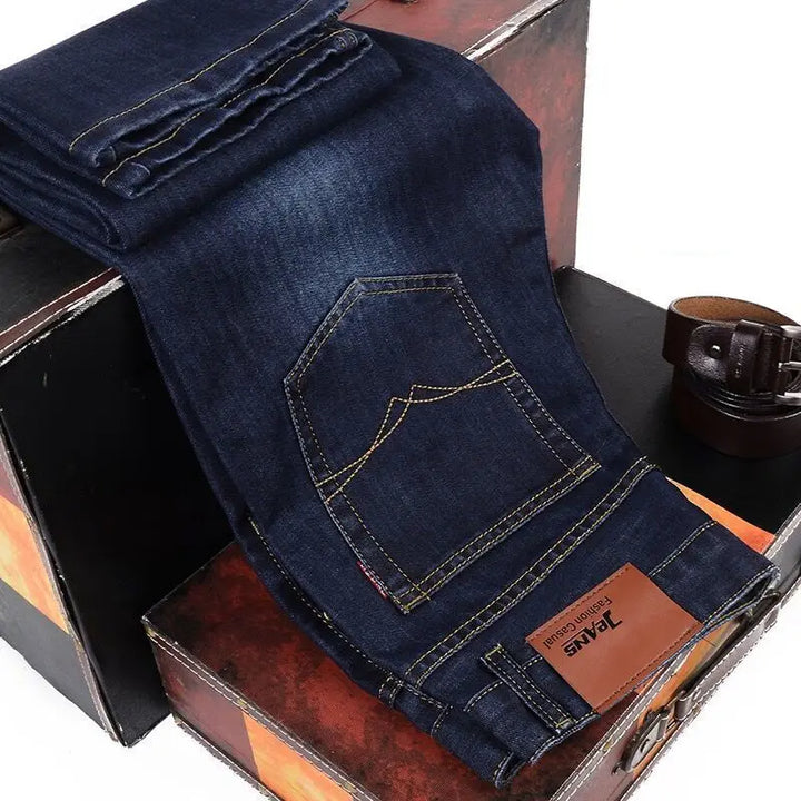 Men’s Slim Stretch Jeans