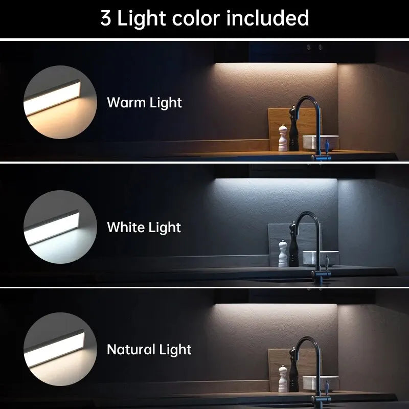 LED Motion Sensor Cabinet Light