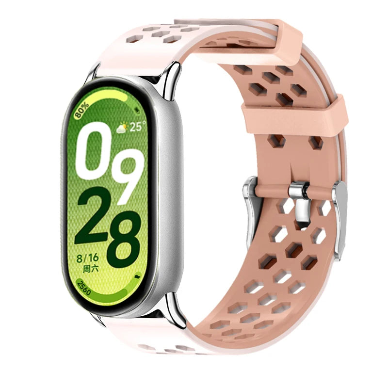 Xiaomi Band Silicone Watch Strap
