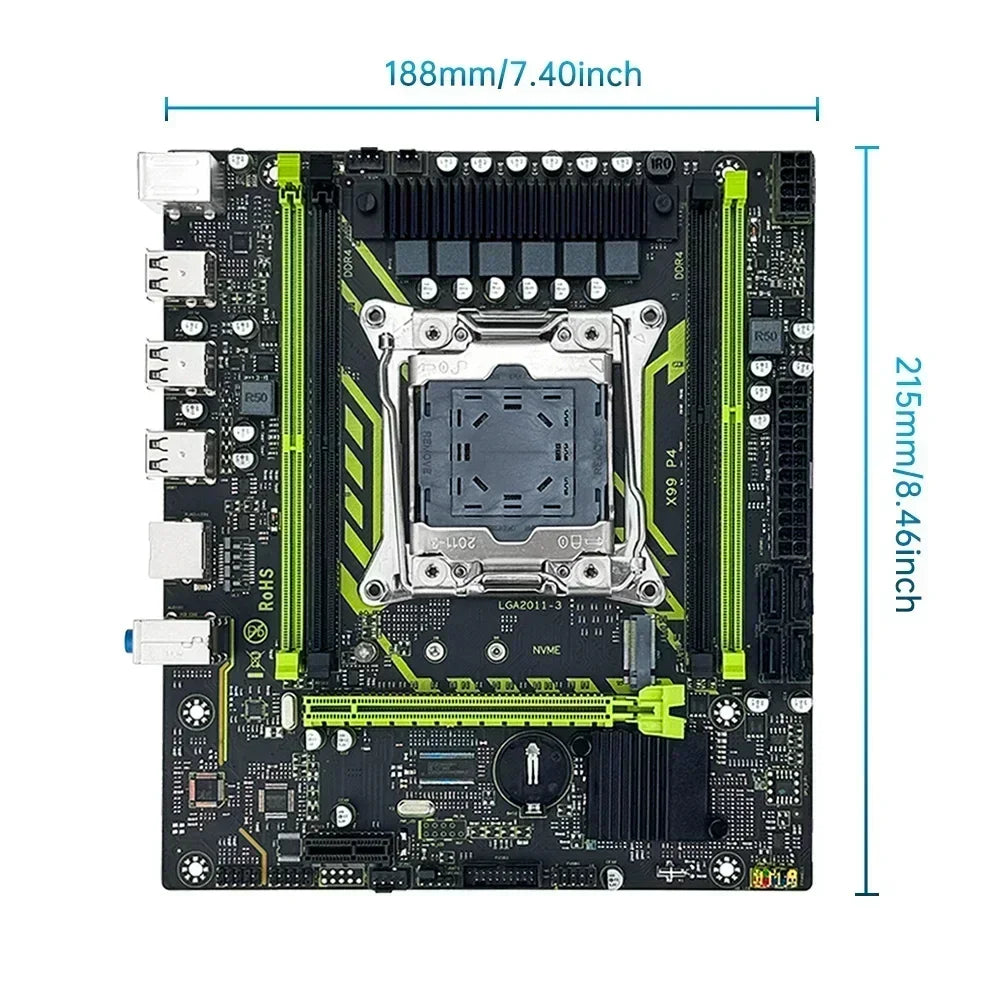 X99 Motherboard Set
