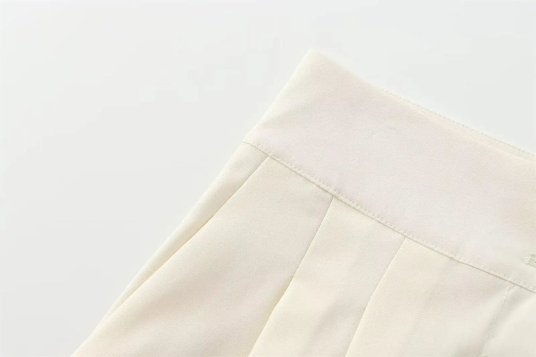 Women's Two Piece Trouser Suit