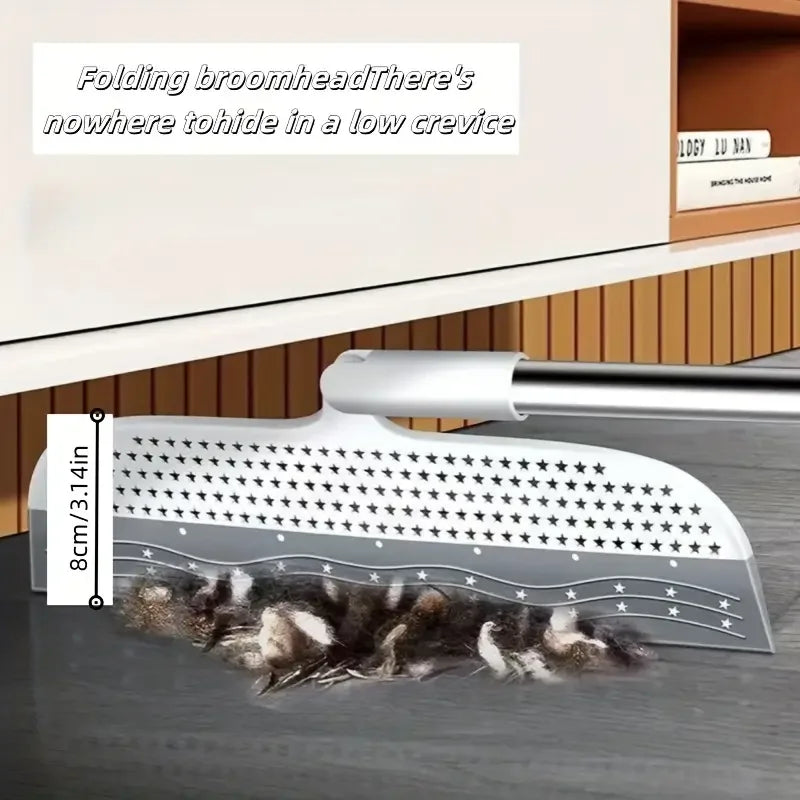 Detachable Magic Broom for Home
