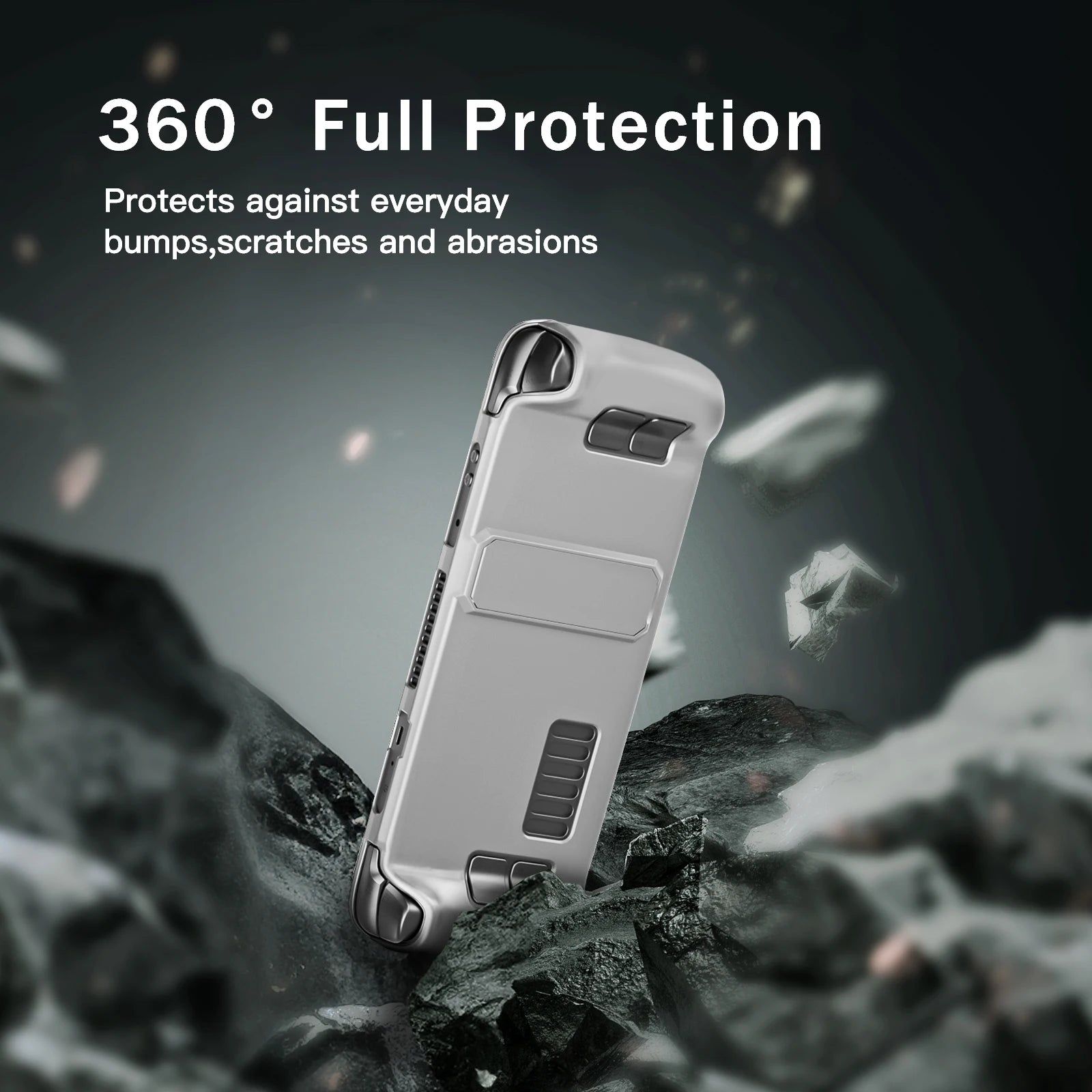 Steam Deck Case Drop Resistant
