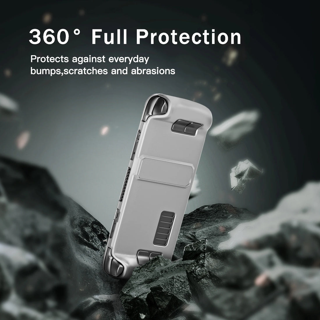 Steam Deck Case Drop Resistant
