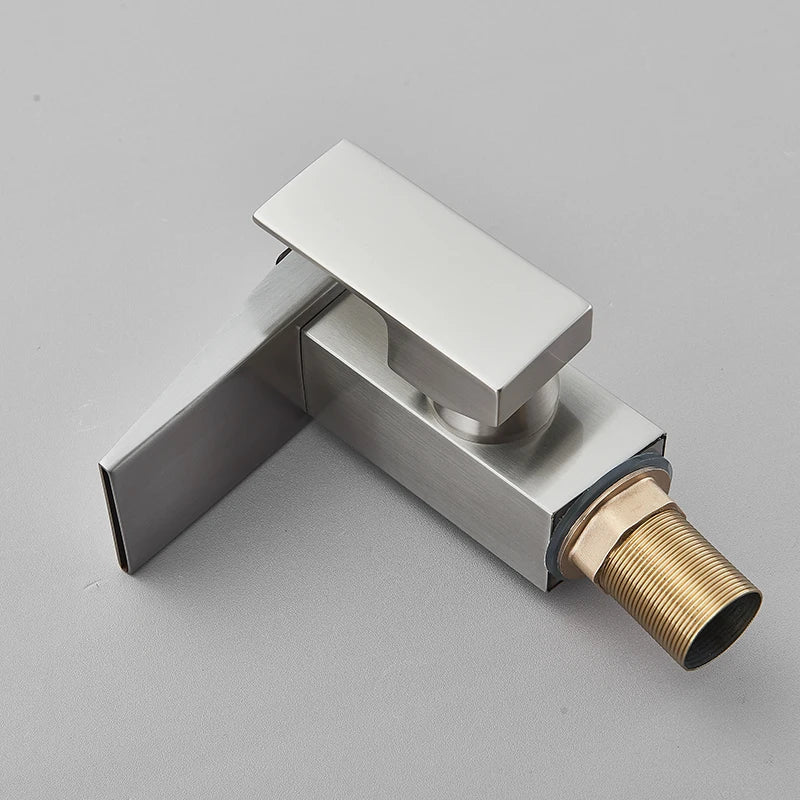 Smart LED Digital Temperature Faucet