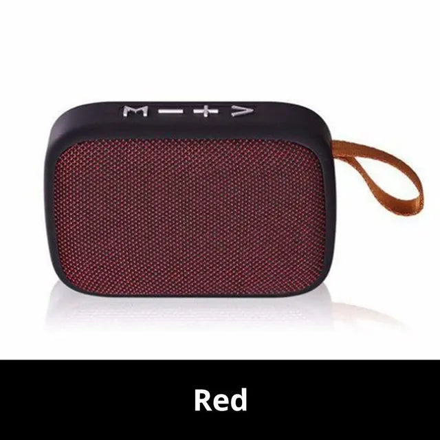 Portable Bluetooth 5.0 Outdoor Speaker