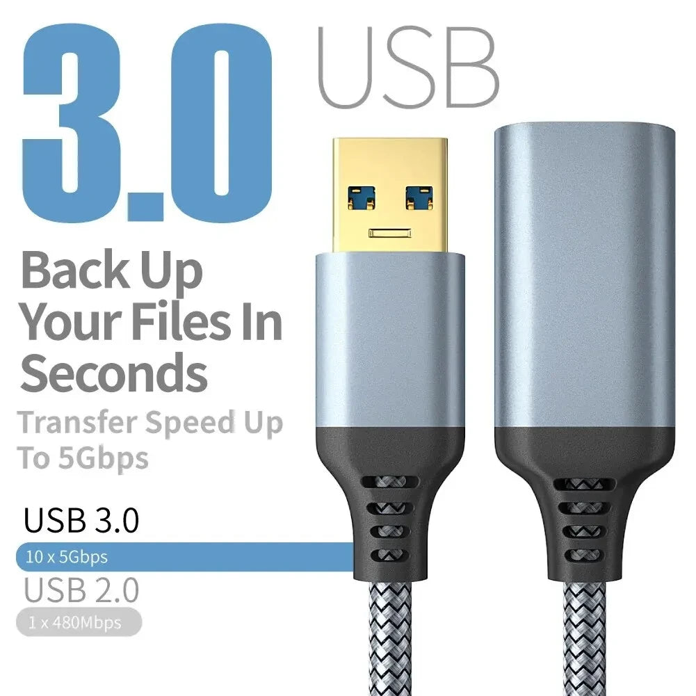 USB 3.0 Extension Cable