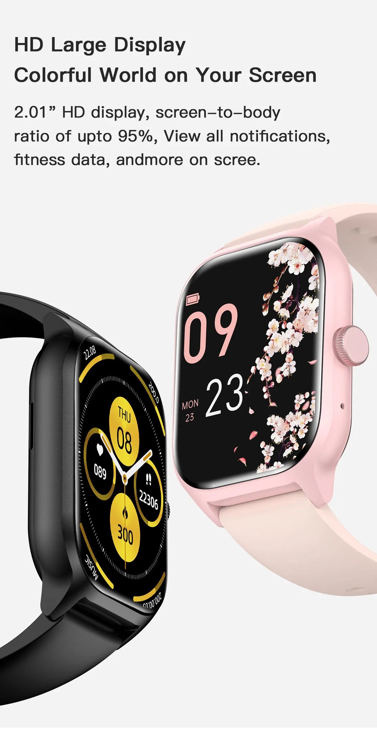 Android Bluetooth Smartwatch