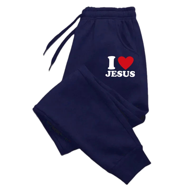 Women's Printed Casual Pants Pockets