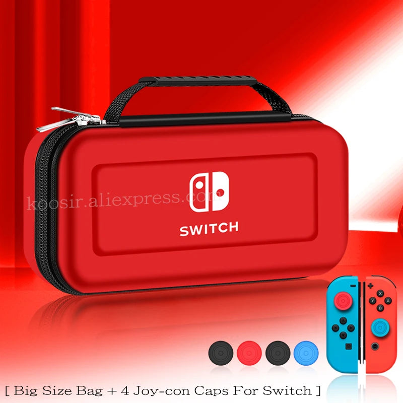 Nintendo Switch Portable Storage Case