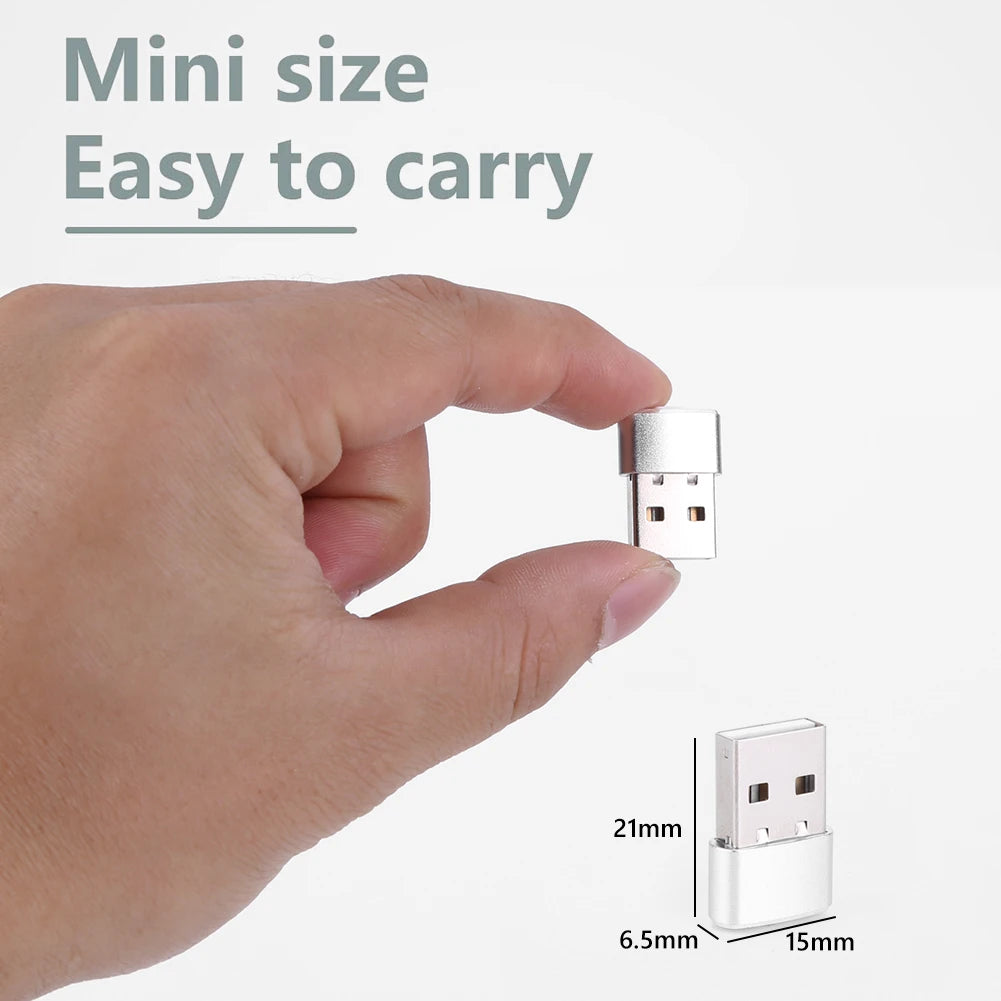 Mouse Jiggler Undetectable USB Mover