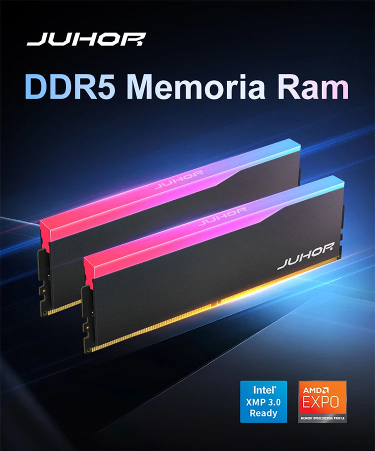 16GB DDR5 RGB RAM