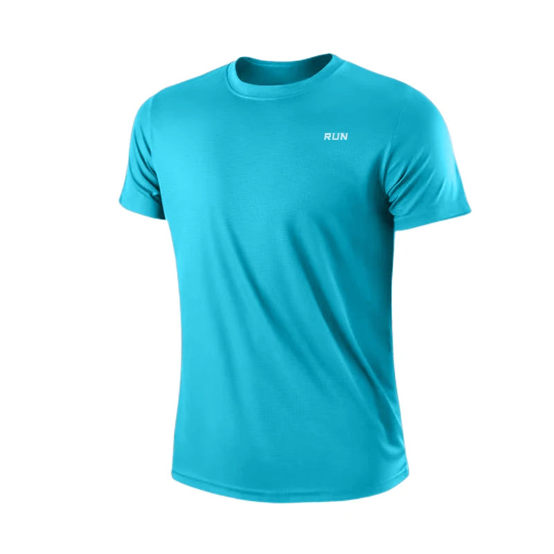 Men's Quick Dry Gym T-Shirt